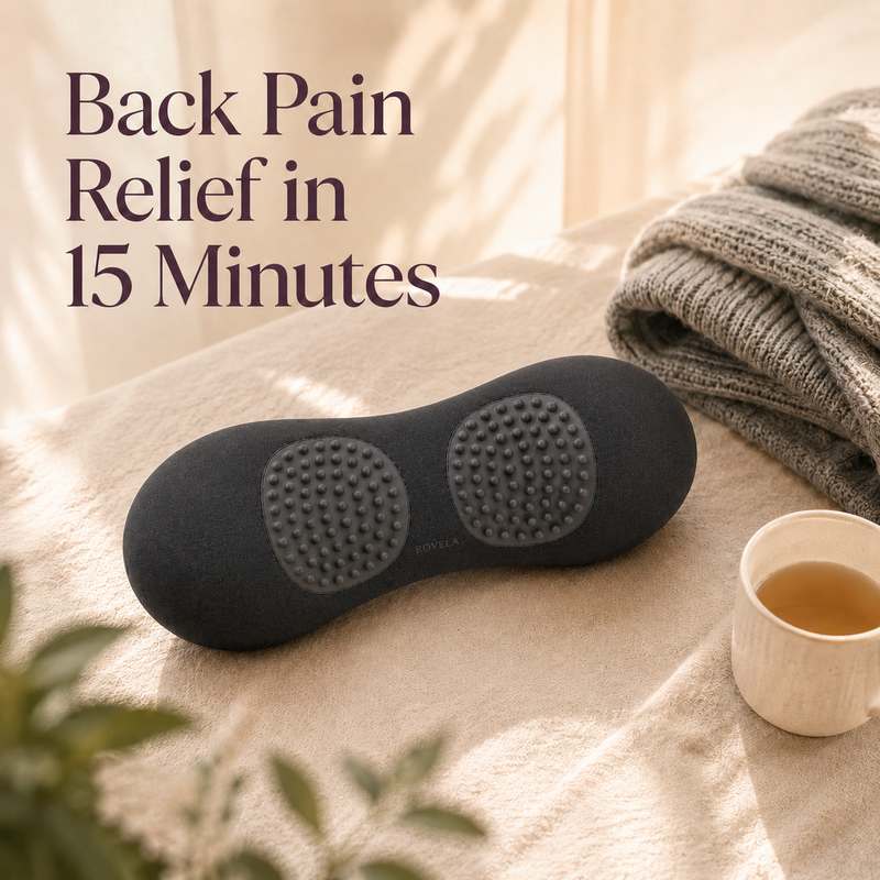 Back Massager 3-in-1