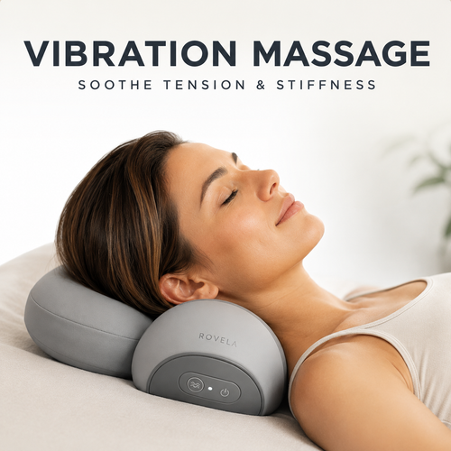 Rovela Neck Massager Pro