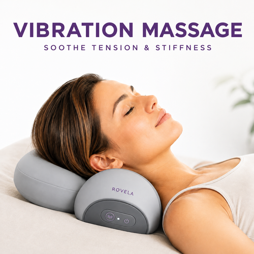 Rovela Neck Massager Pro