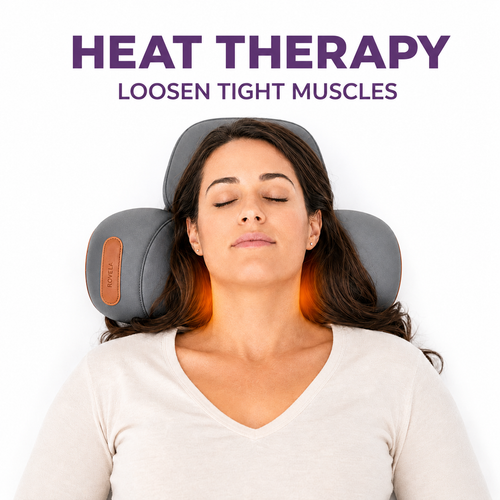 Rovela Neck Massager Pro