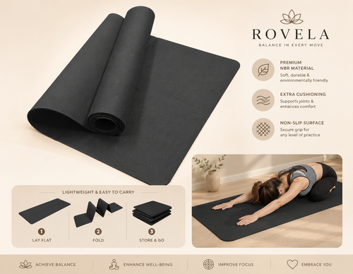 Rovela Yoga Mat