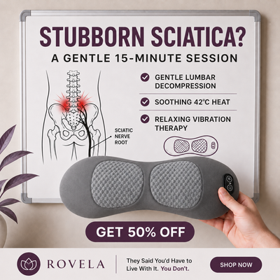 Rovela Back Massager Pro