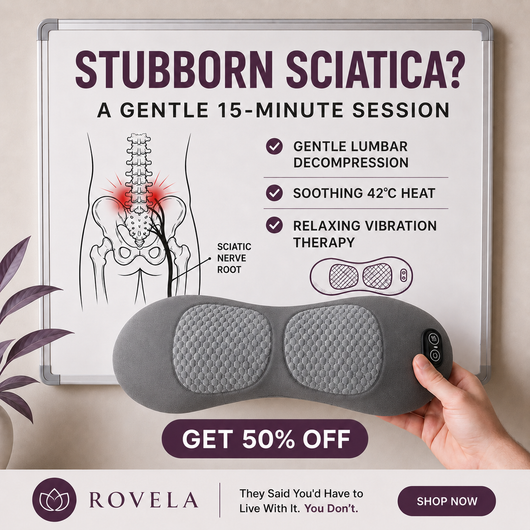 Rovela Back Massager Pro