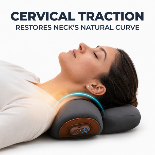 Rovela Neck Massager Pro