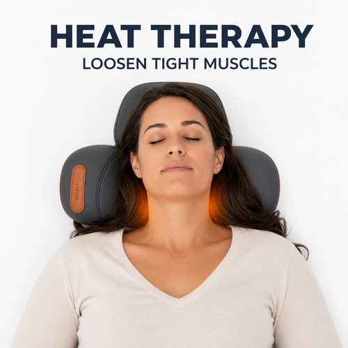 Rovela Neck Massager Pro