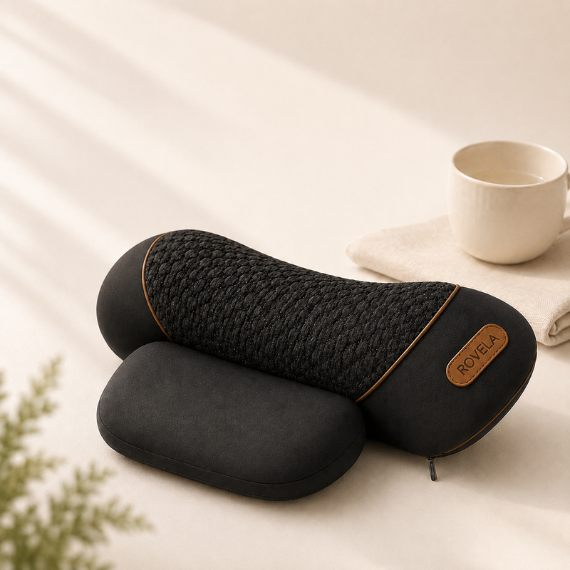 Rovela Neck Massager Pro