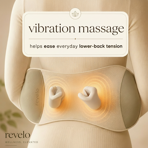 Rovela 3-in-1 Back Massager