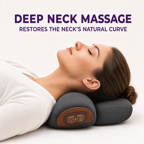 Rovela Neck Massager Pro